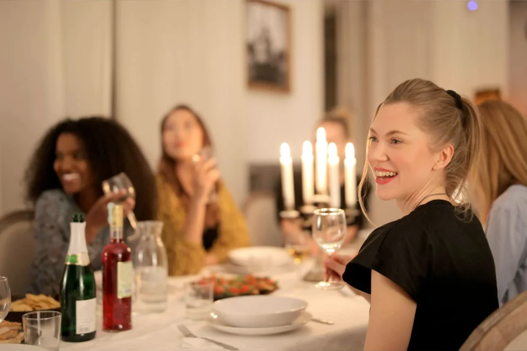 Nuit de dégustation gastronomique